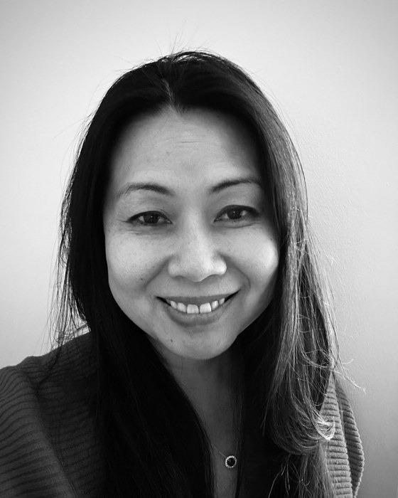 Portrait of Briana Le, watchmaker