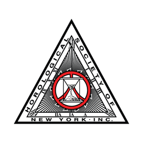 Horological Society of New York logo