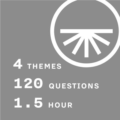 Watch Specialist: 4 themes, 120 questions, 1.5 hours